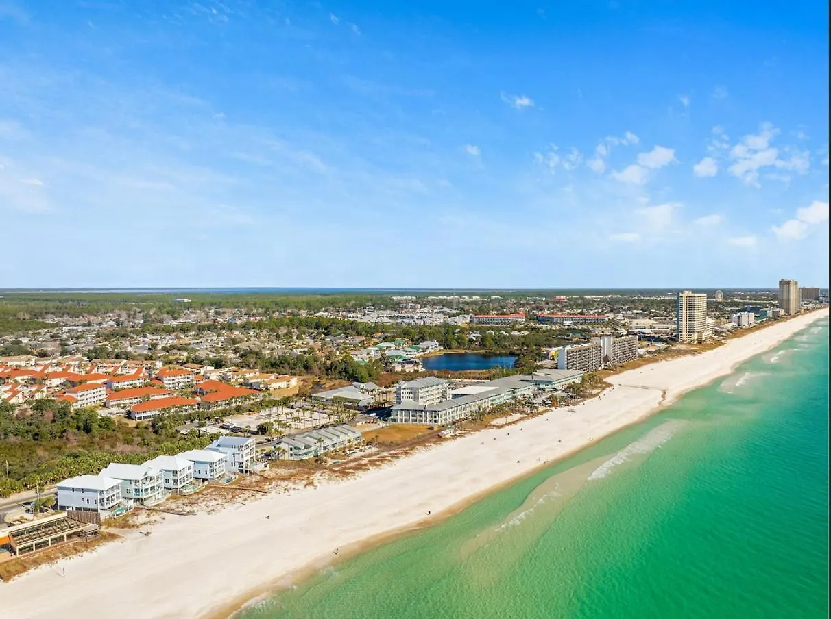 Balconies With A View At Hs 54 - 302 Lägenhet Panama City Beach