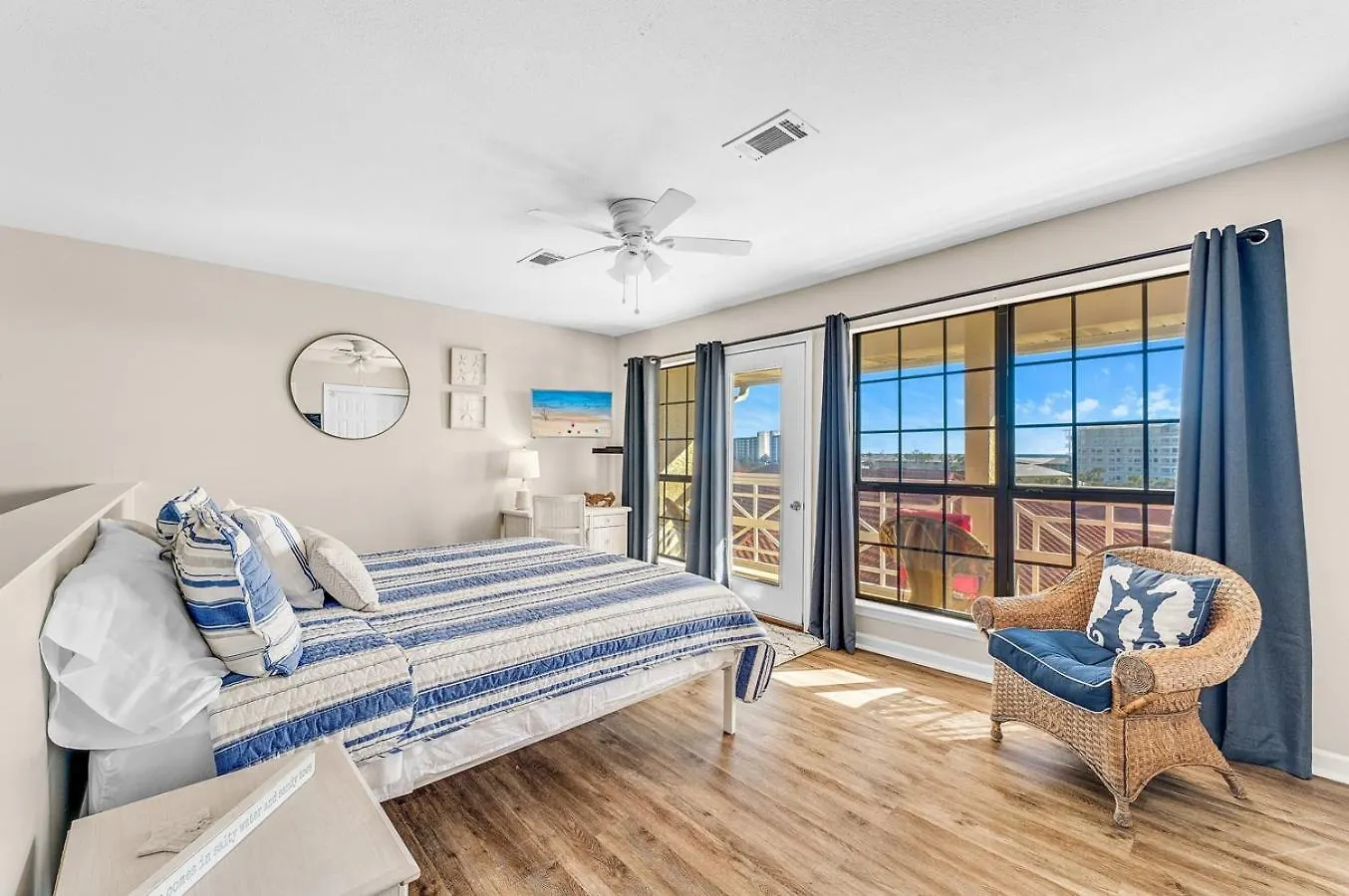 Balconies With A View At Hs 54 - 302 Lägenhet Panama City Beach USA
