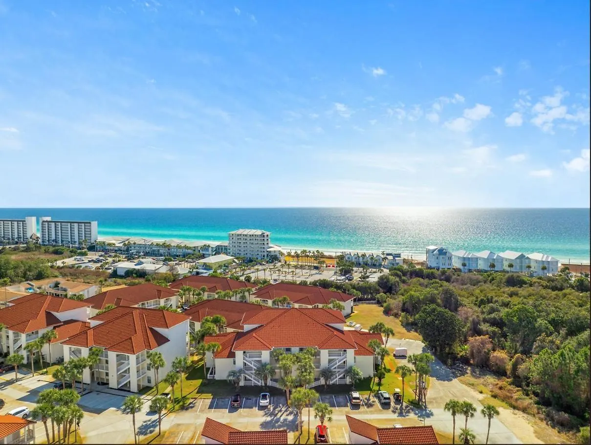 Balconies With A View At Hs 54 - 302 Lägenhet Panama City Beach