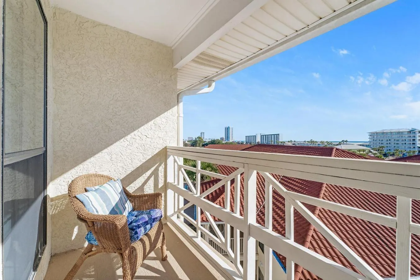 Balconies With A View At Hs 54 - 302 Lägenhet Panama City Beach