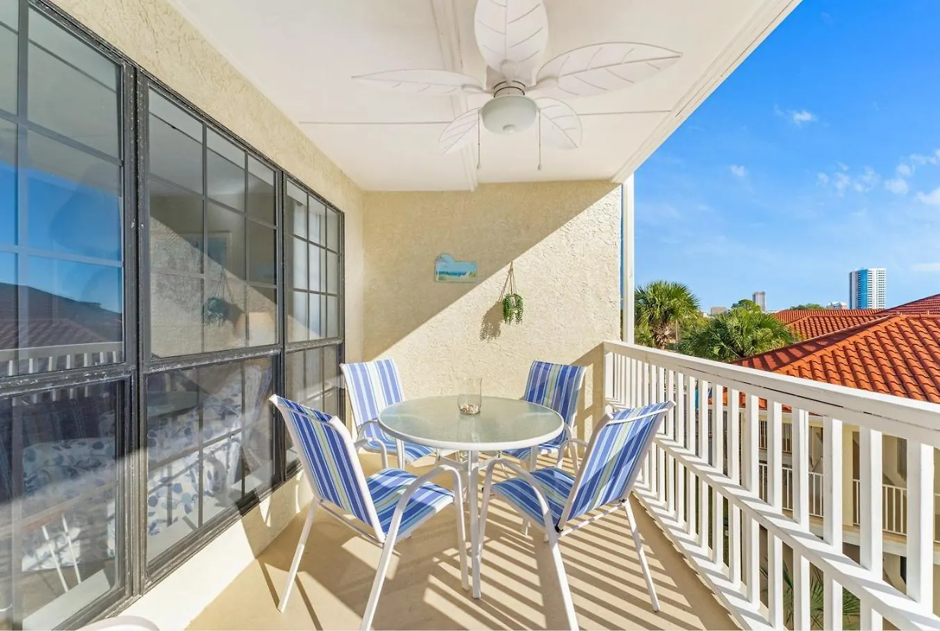 Balconies With A View At Hs 54 - 302 Lägenhet Panama City Beach USA