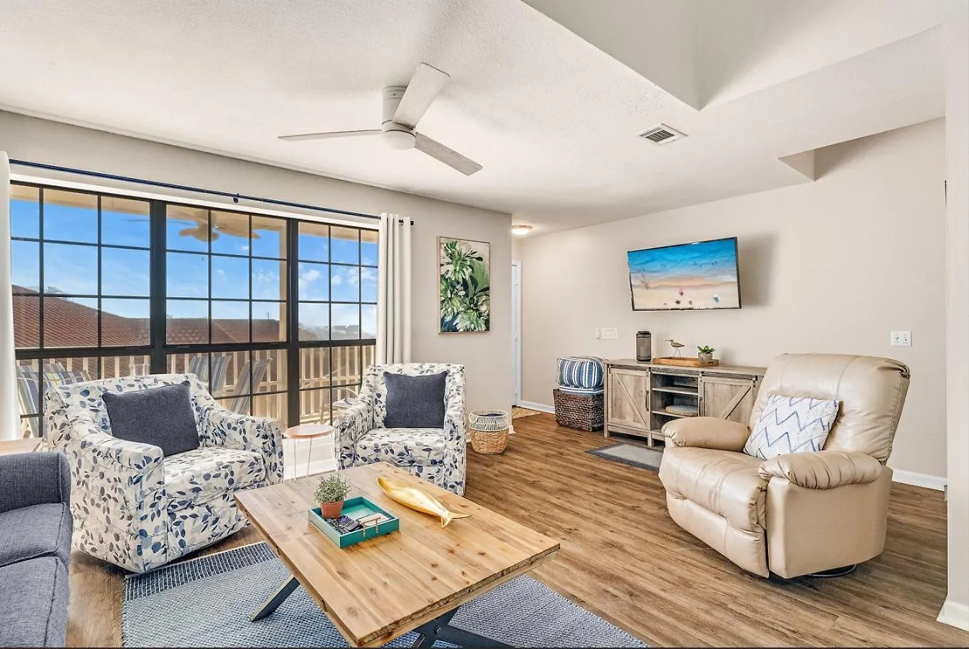 Balconies With A View At Hs 54 - 302 Lägenhet Panama City Beach