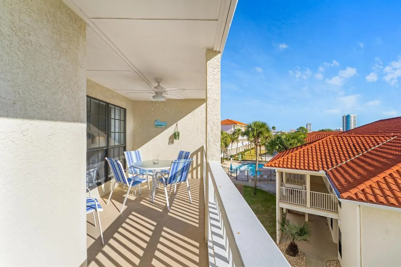 Balconies With A View At Hs 54 - 302 Lägenhet Panama City Beach 0*,  USA