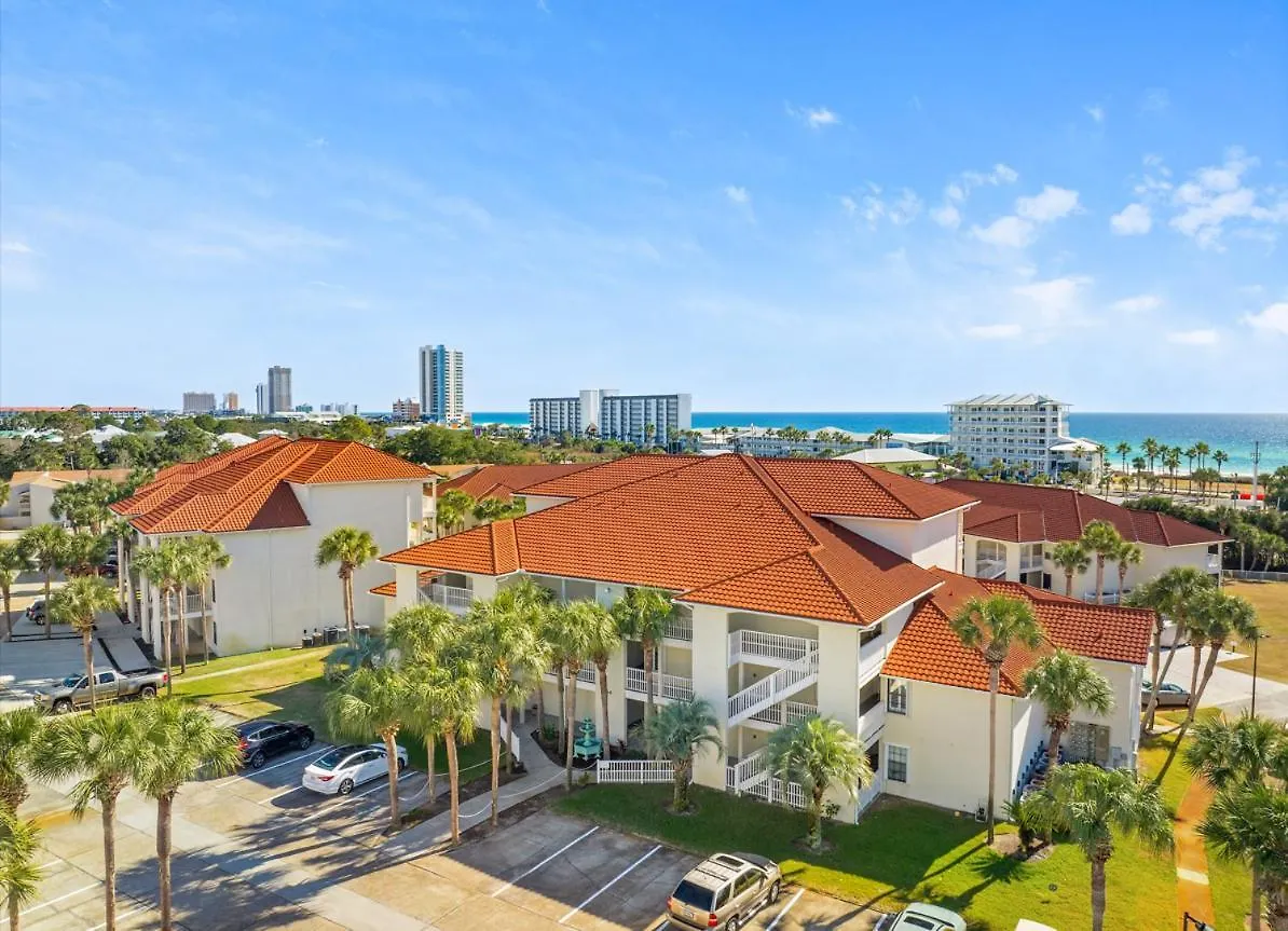 Balconies With A View At Hs 54 - 302 Lägenhet Panama City Beach